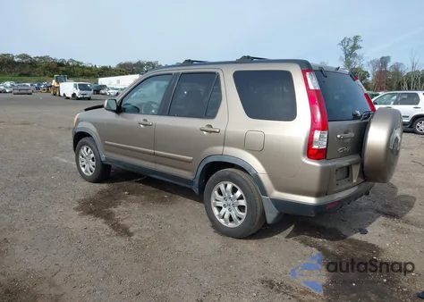 2006 Honda Cr-V Se z USA, uszkodzony, nr VIN JHLRD78916C062010